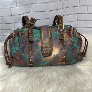 Sharif‎ Studio Leather Satchel Bag